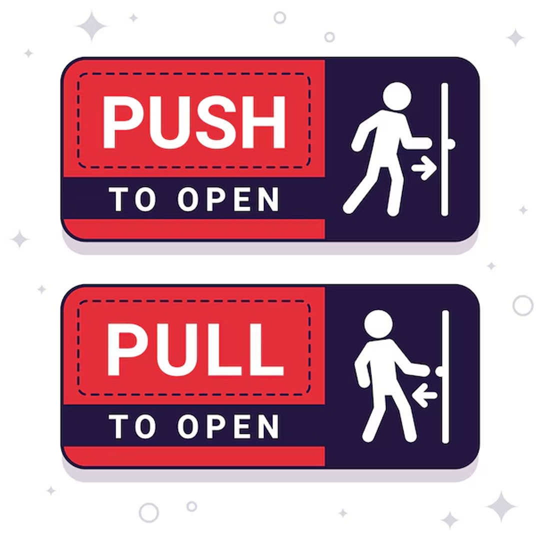 Door Signs