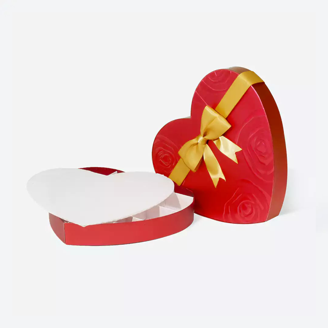 Heart Boxed Gift