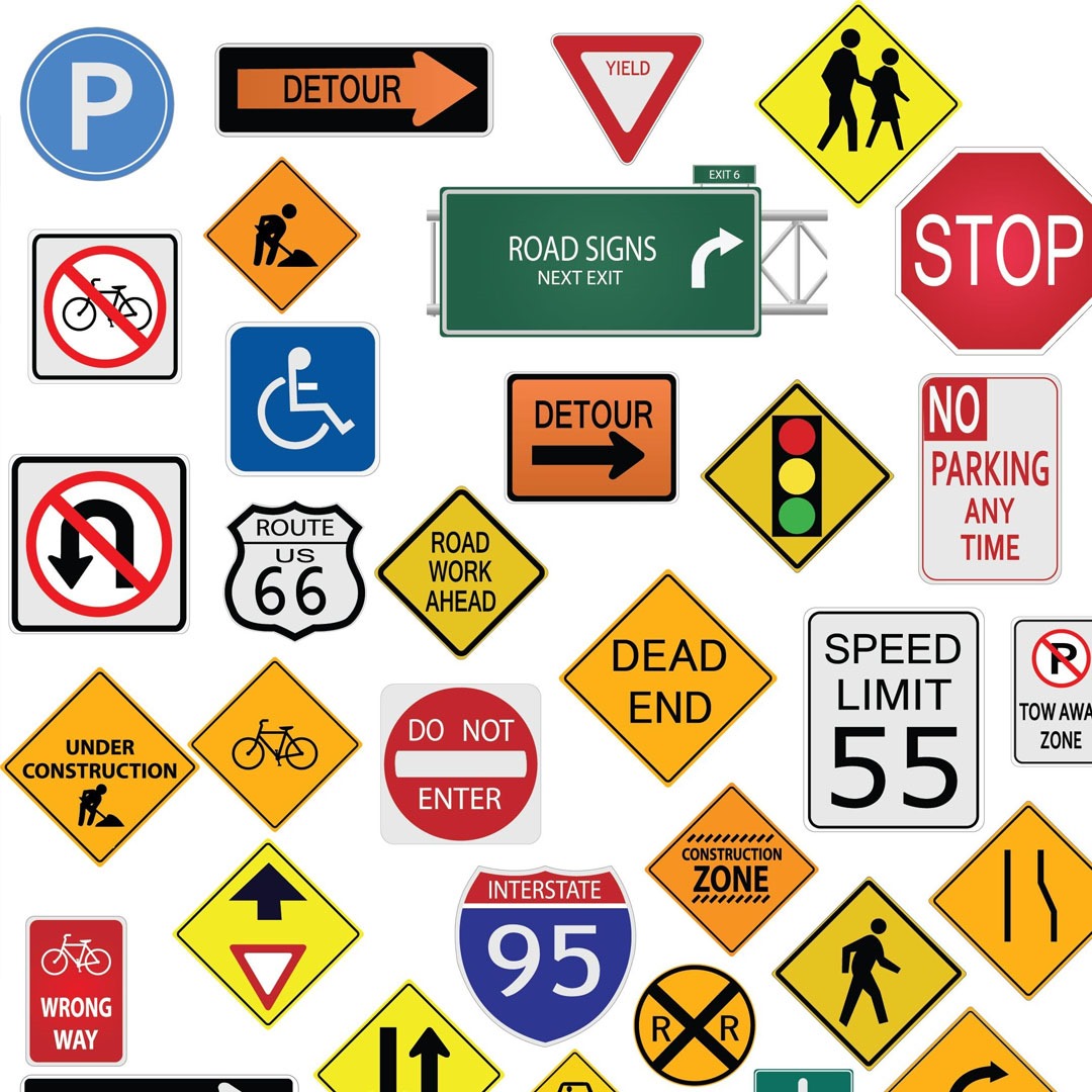 Road Signage