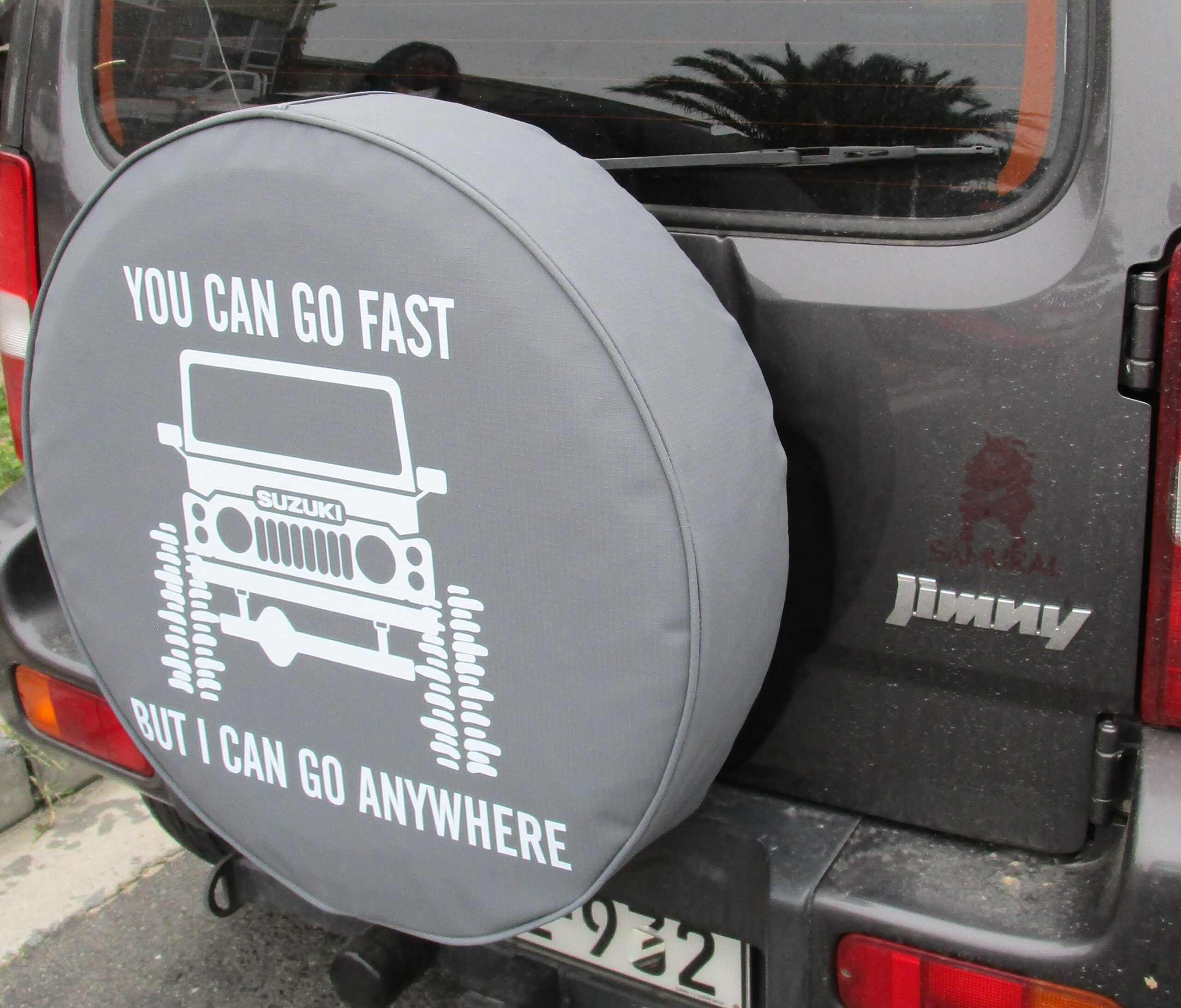 Wheel Cover