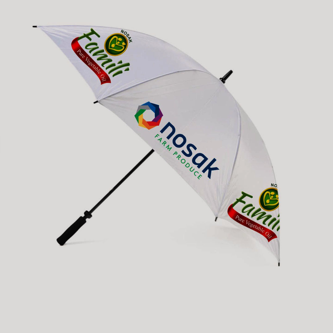 Branded Umbrellas