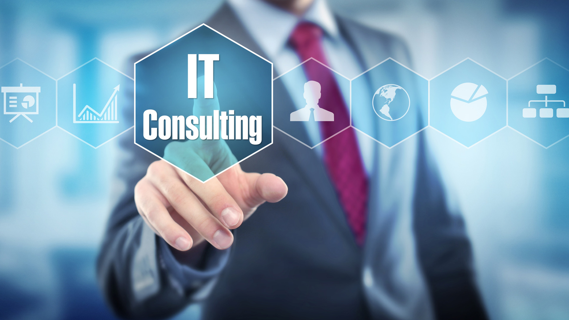 IT Consultancy & Strategies