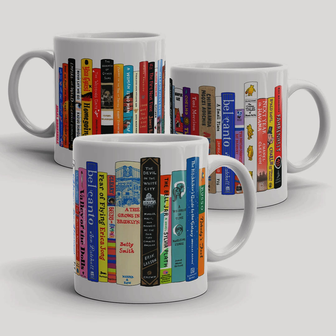 Personalized Mugs