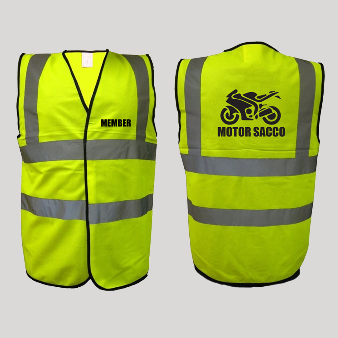 Reflector Vest