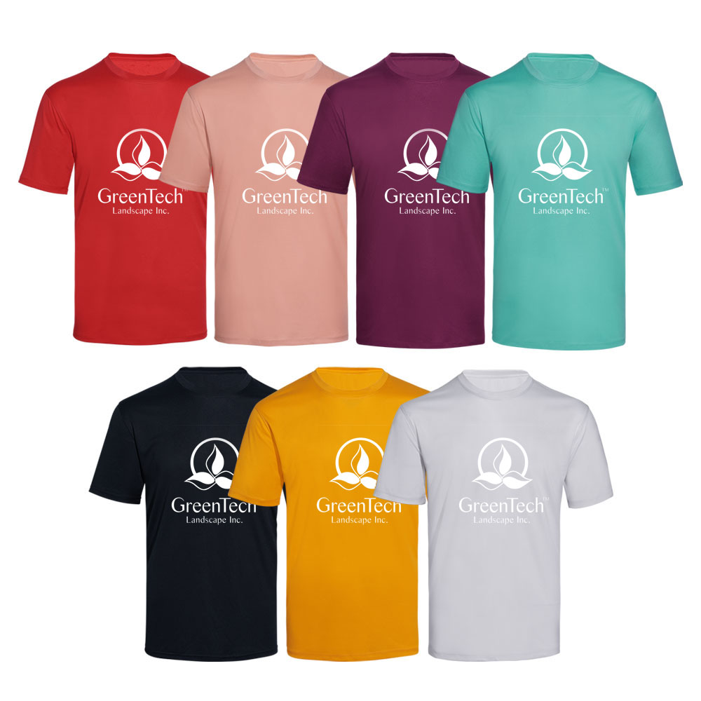 Round T-Shirts